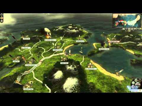 Shogun 2 Total War Interview by  (IGROMANIA)