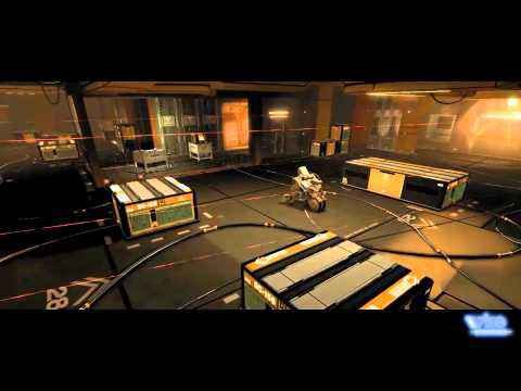 :    Deus Ex: Human Revolution ( 2011)