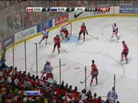,  2011, - .  U20 / Canada vs Russia1/2