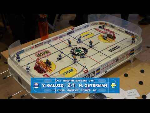  -Table hockey-Swedish-2011-GALUZO-OSTERMAN-Game6-comment-TITOV