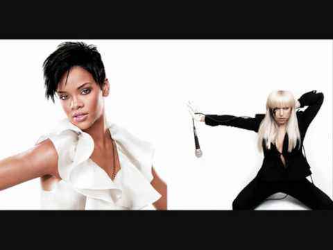 Rihanna ft. Lady GaGa & Jiroca - Ready [New Song 2011] OFFICIAL VIDEO (Facebook.com/Jirocaofficial)