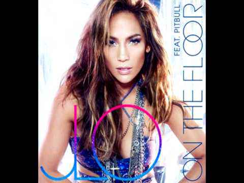 Jennifer Lopez feat. Pitbull - On The Floor ( Official New Single 2011 )