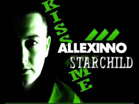 Allexinno feat. Starchild - Kiss me , new single 2011