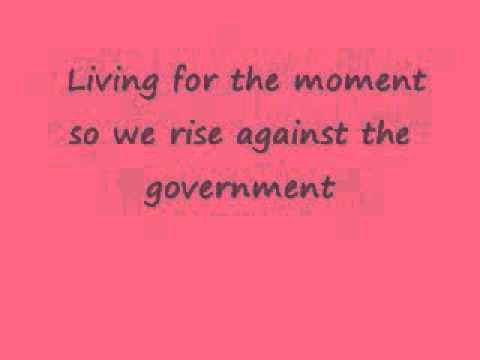 Justin Bieber ft Patriarch - Higher - New song 2011 with Lyrics On Screen for Egyptain Revolution