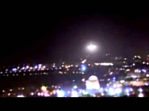    / UFO over Jerusalem (4.02.2011)