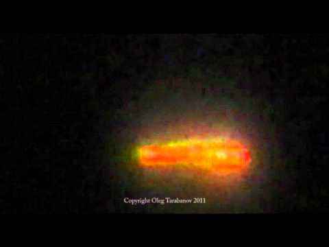 The Strangest UFO in Moscow on March 06 2011 at 18 55 Analysis