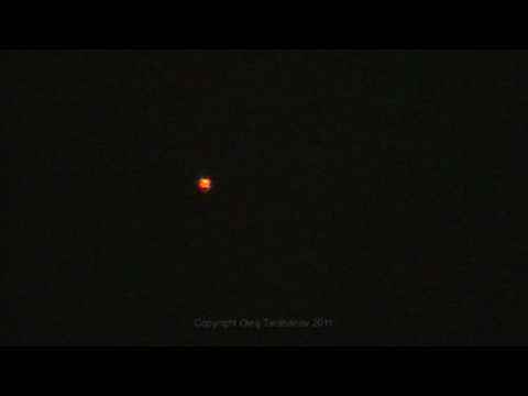 UFO in Moscow on 20 04 2011 at 23 15 Original