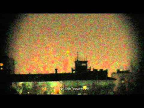 UFOs in Moscow on April 26 2011 at 22 32