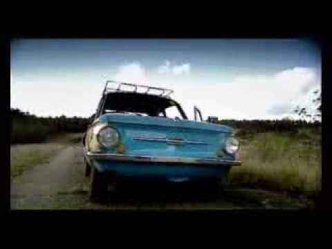 Top Gear - USSR Cars) RUS (part 1)