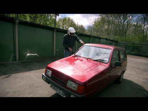 Top Gear: -  Reliant Robin