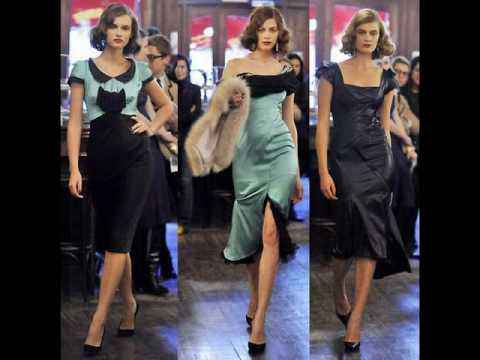 The vintage fashion-2011. (  2011.)