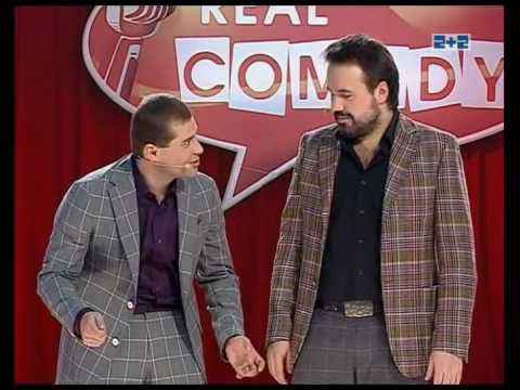 Real Comedy -    -  