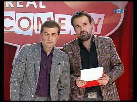 Real Comedy -    -  ,  1- 