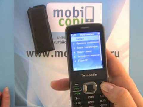 Видео обзор китайского телефона Nokia 6700
