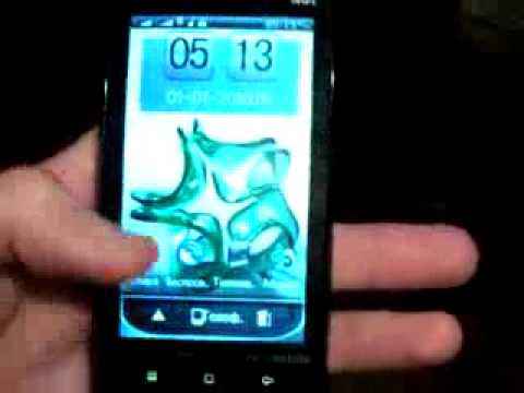 Копия Sony Ericsson XPERIA X10 .flv