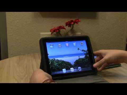 Apple iPad 2 Test - Unboxing und Vergleich mit iPad 1