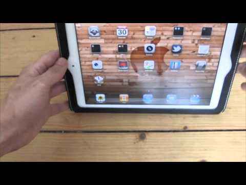 Das beste iPad 2 Case? Im Test: Yoobao Executive Leather Case f?r iPad 2 (deutsch)