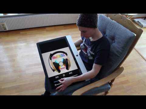 iPad 2 Review - Hands On [HD] 17th of February 2011